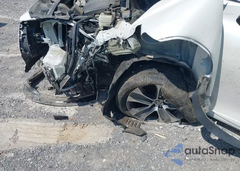 2021 Toyota Highlander Xle from USA, damaged, VIN 5TDGZRAH1MS042208